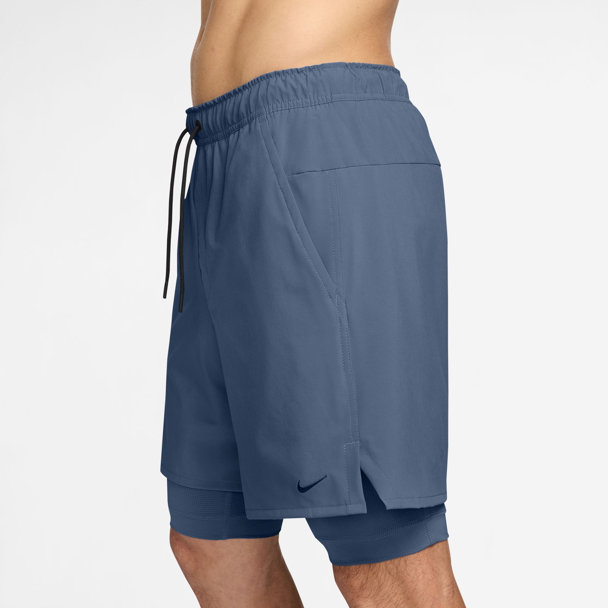 Unlimited Dri-Fit 18cm stuttbuxur 