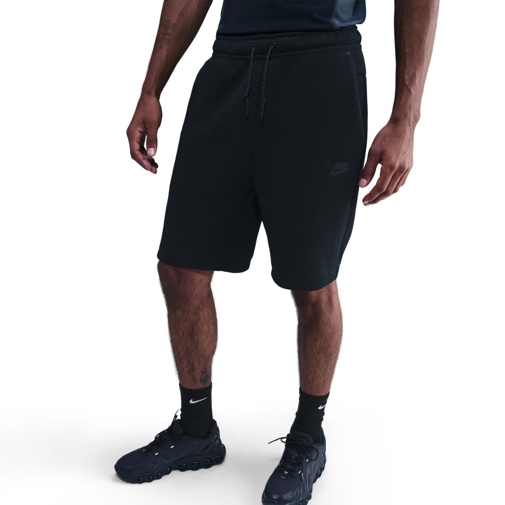 Tech Fleece stuttbuxur