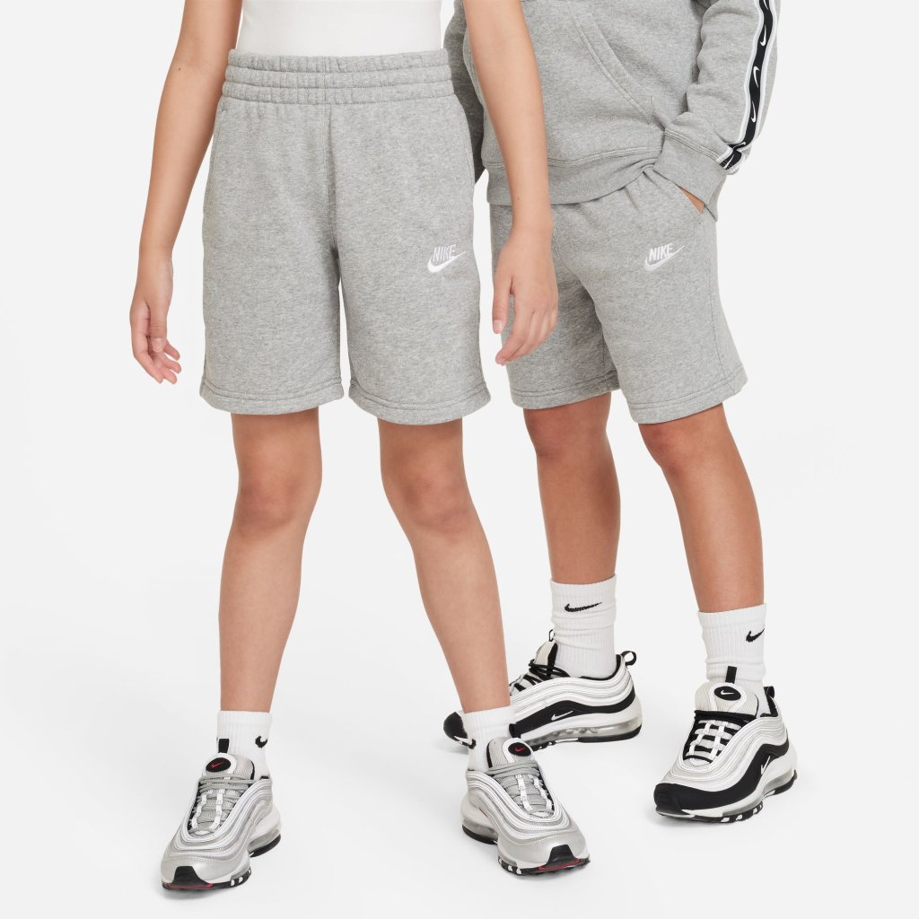 Sportswear Club Fleece stuttbuxur