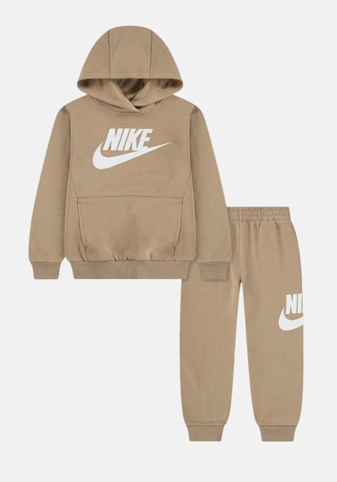 Club Fleece ungbarnasett