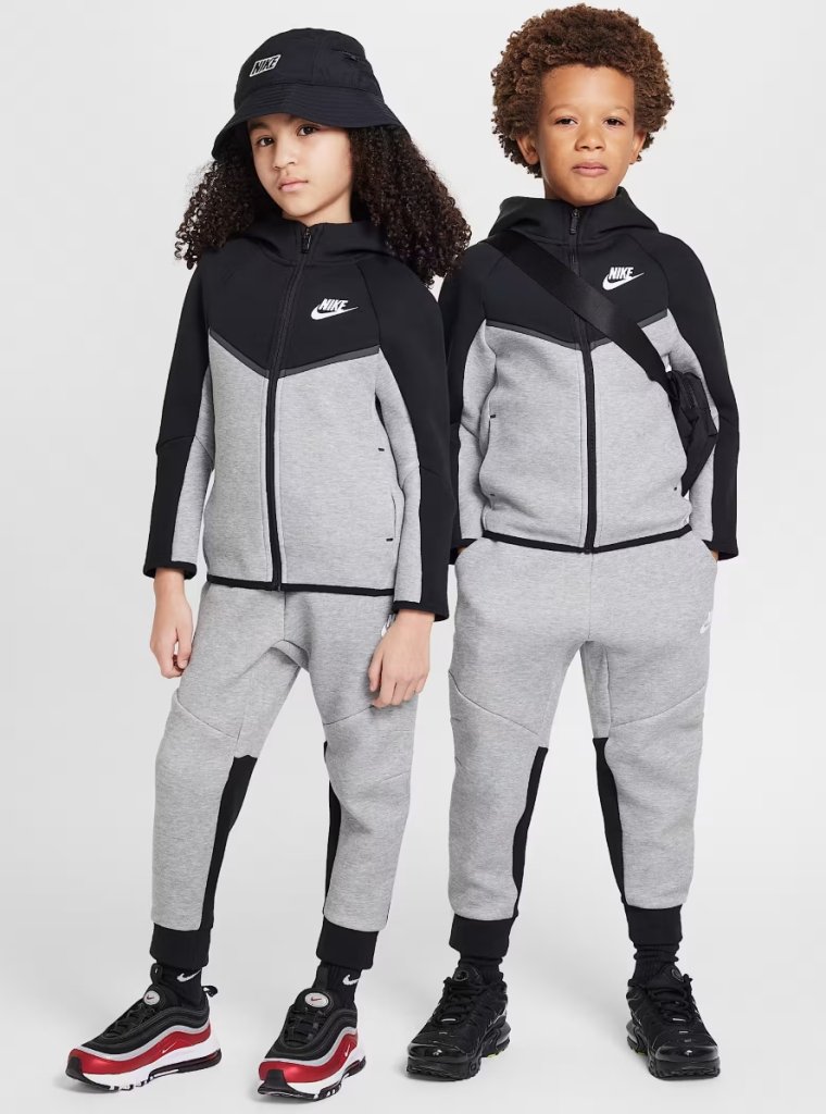 Sportswear Tech Fleece ungbarnasett