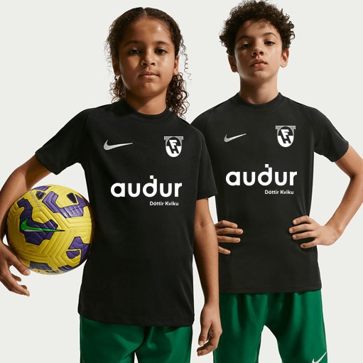 FH varabúningur barna 