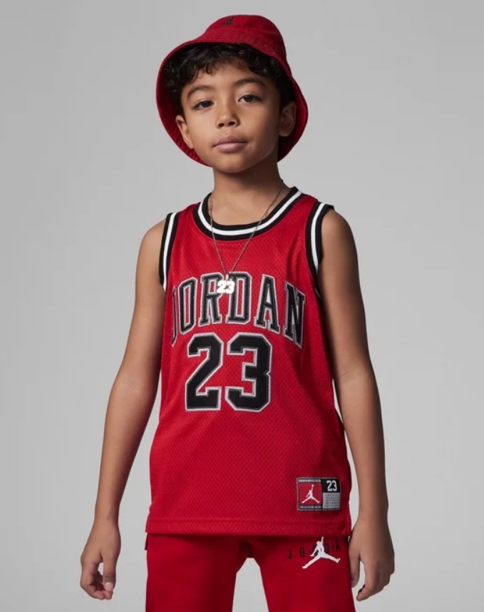 Jordan 23 Jersey hlýrabolur