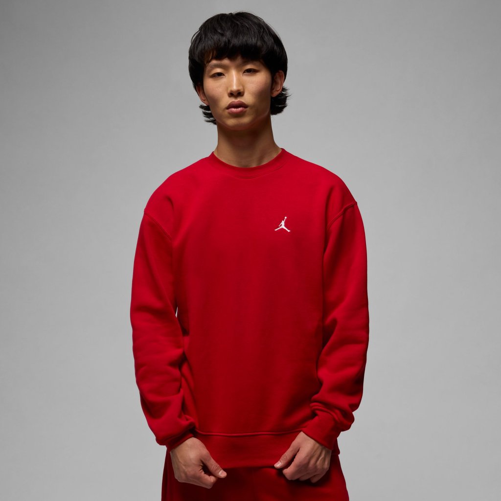 Jordan Brooklyn Fleece peysa