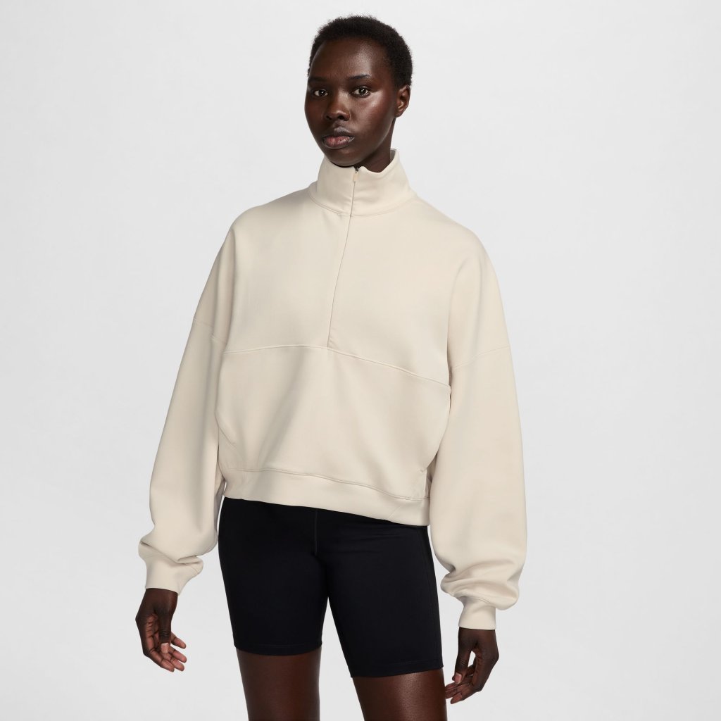 24.7 Impossibly Soft Dri-Fit peysa
