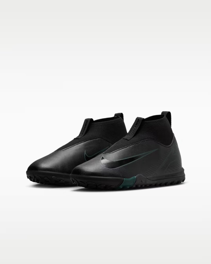Jr. Mercurial Superfly 10 Academy TF fótboltaskór