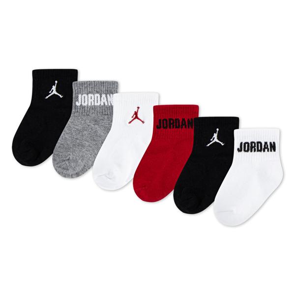Jordan Everyday Essentials ungabarnasokkar