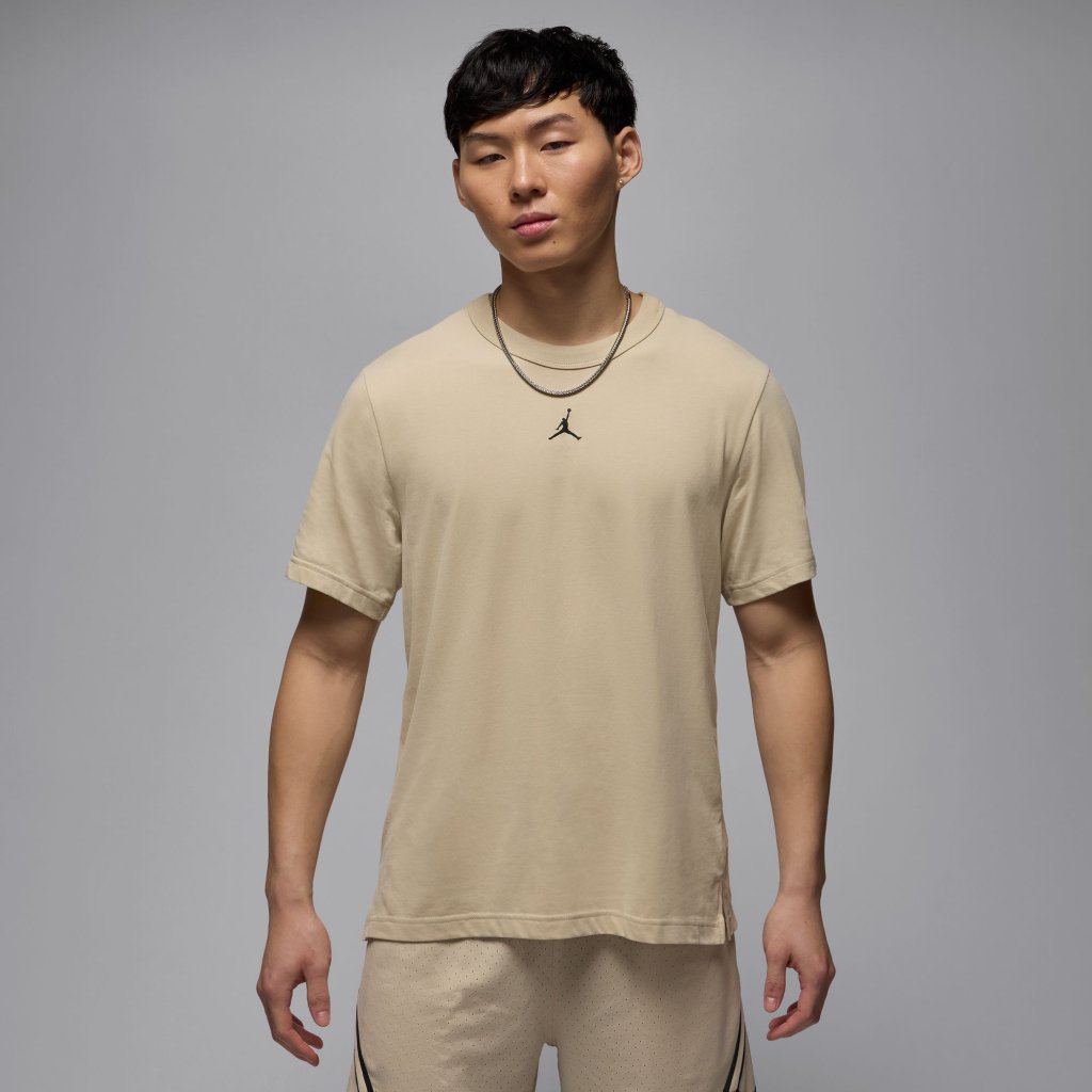 Jordan Sport stuttermabolur
