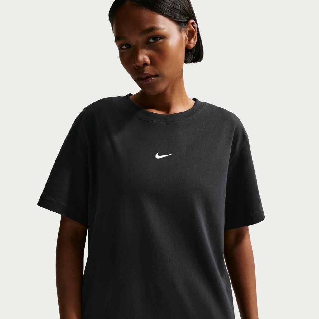 Classic Oversized stuttermabolur