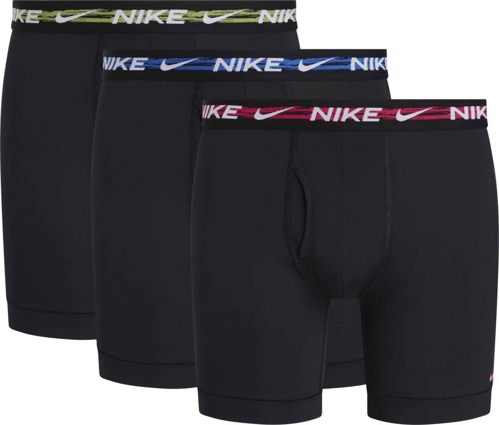 Boxer microfiber nærbuxur 3P