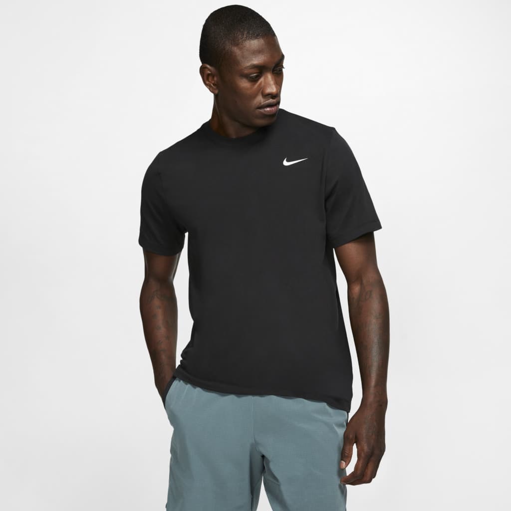 Dri-fit stuttermabolur
