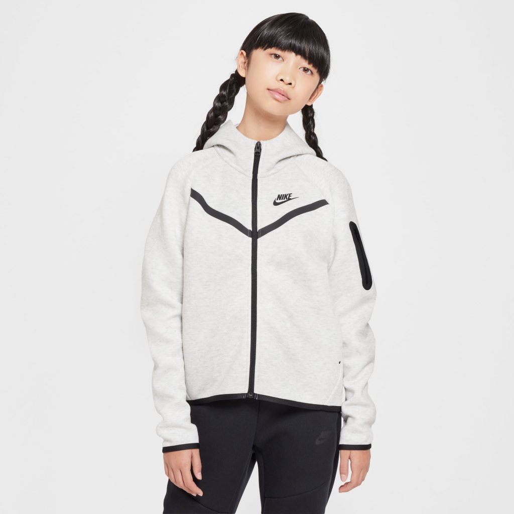 Sportswear Tech Fleece hettupeysa