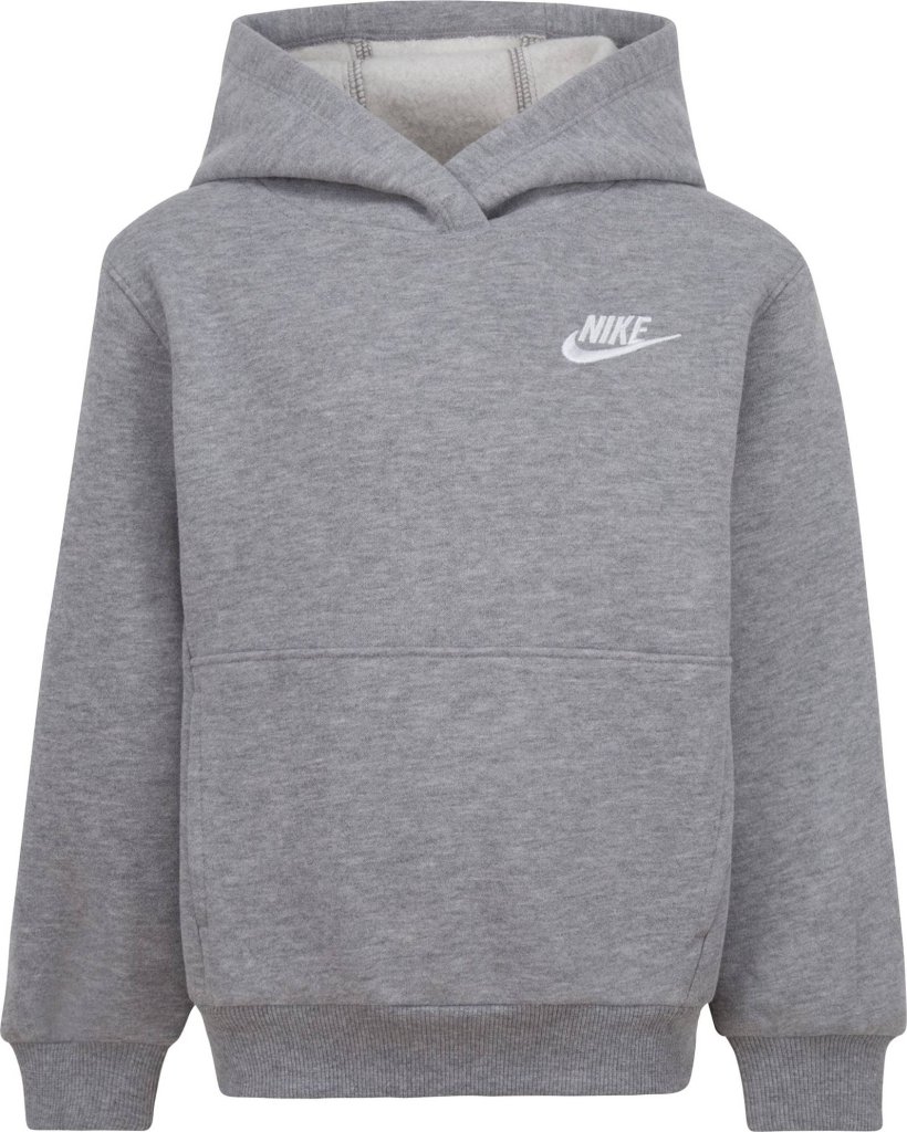 NSW Club Fleece ungbarna hettupeysa