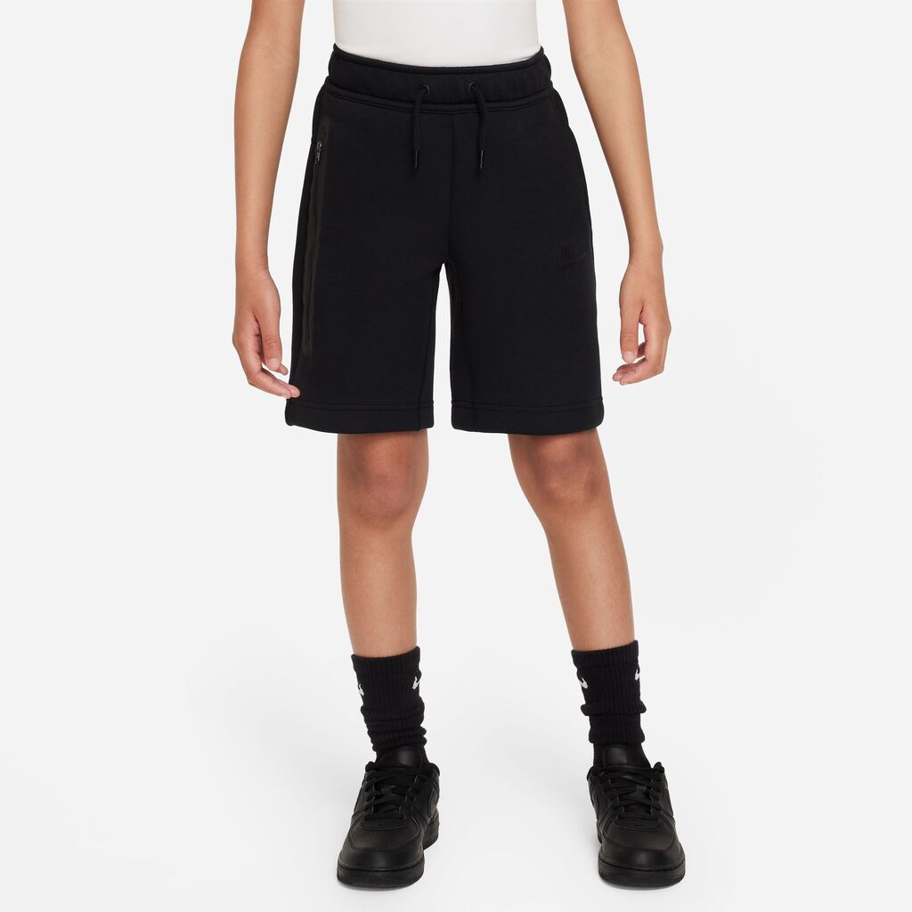 Tech Fleece barna stuttbuxur