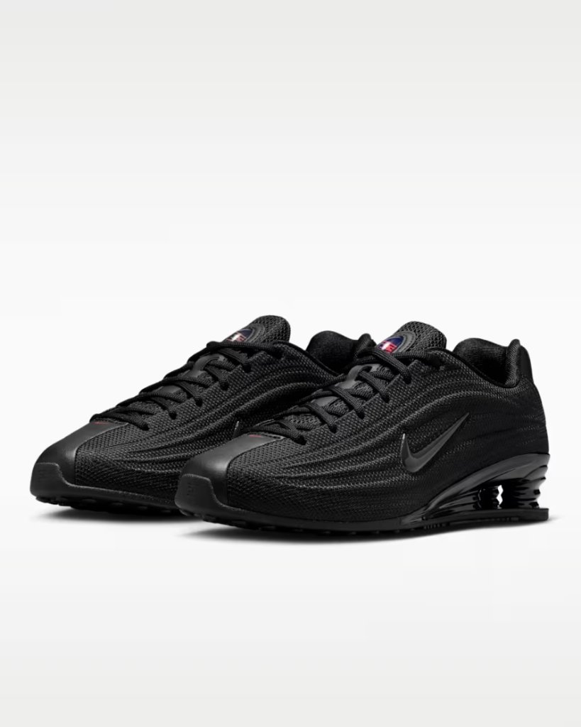 Shox Z strigaskór