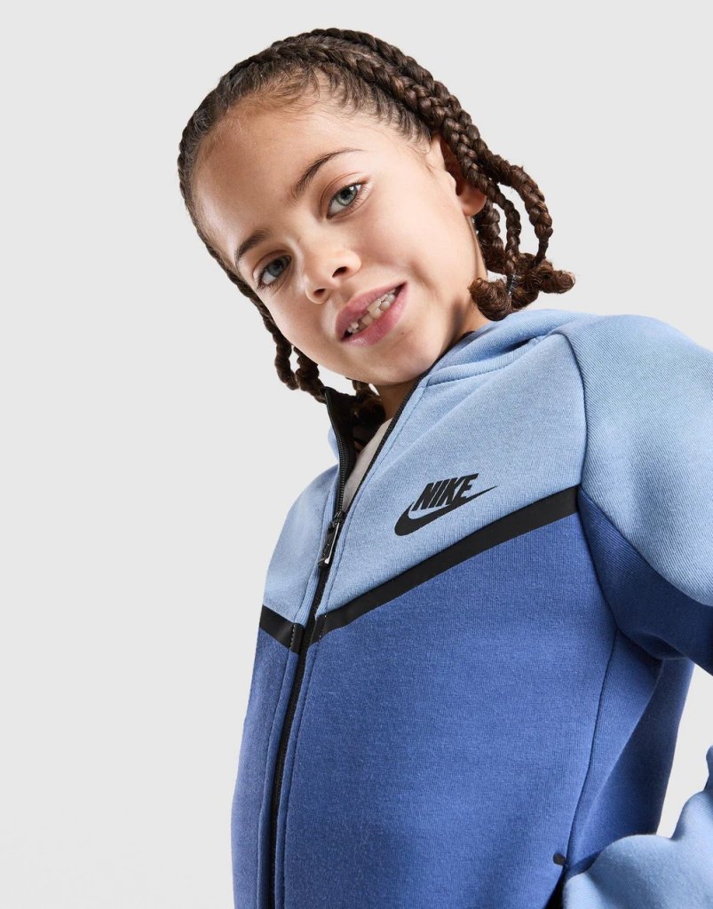 Sportswear Tech Fleece ungbarnasett