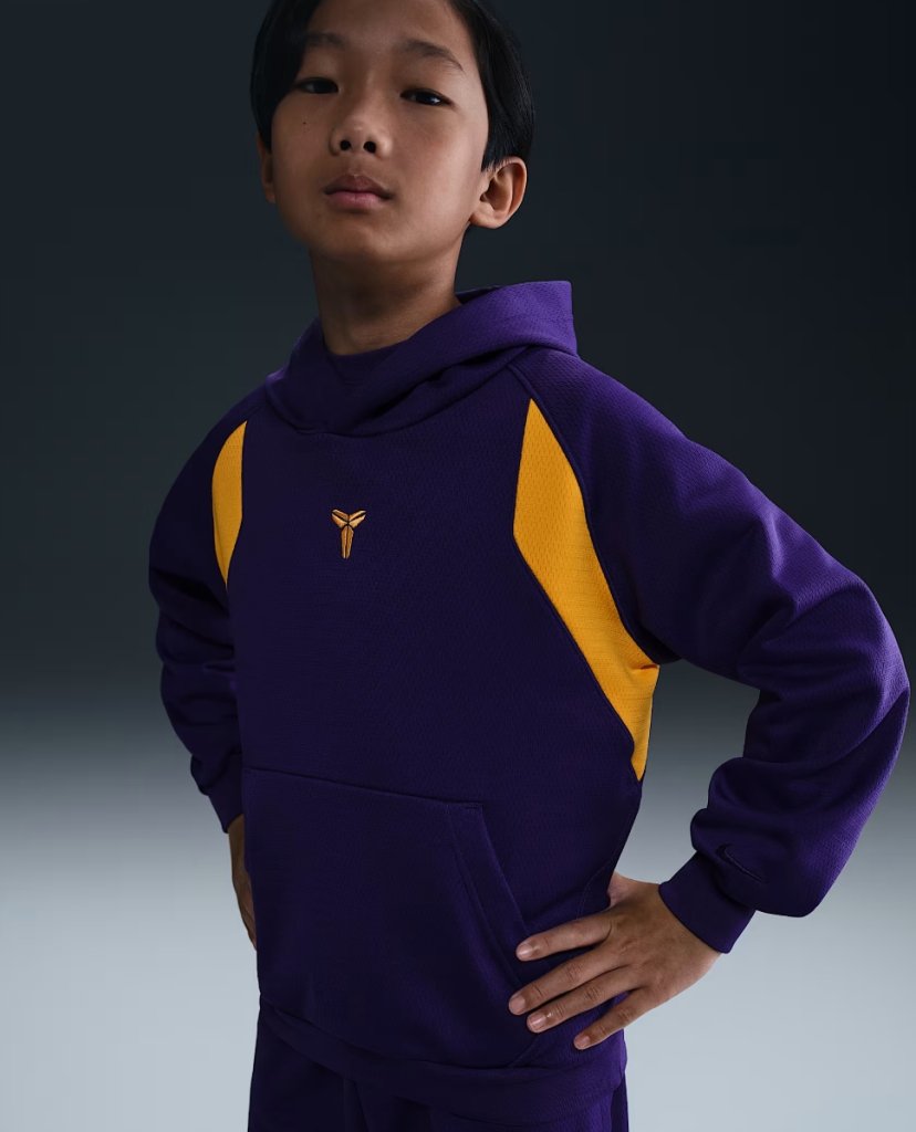 Kobe hettupeysa