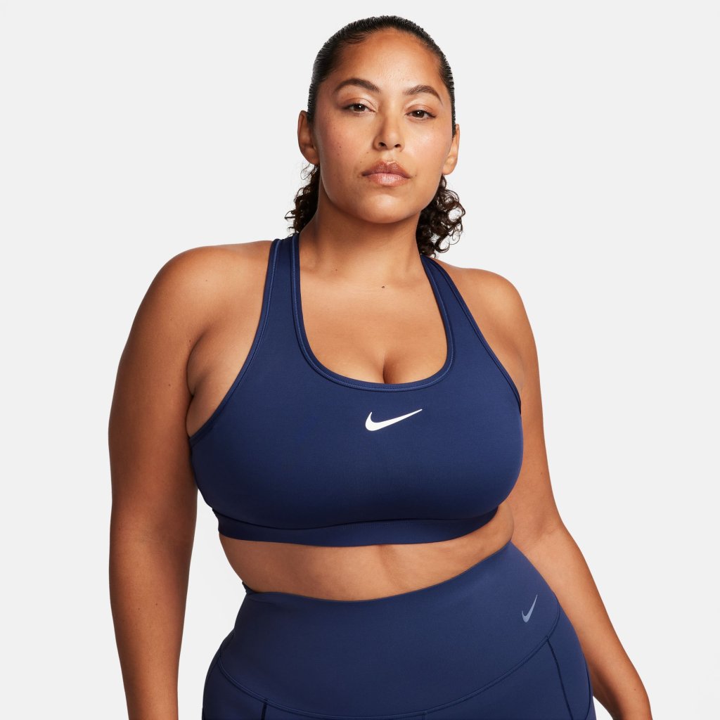 Swoosh Padded toppur
