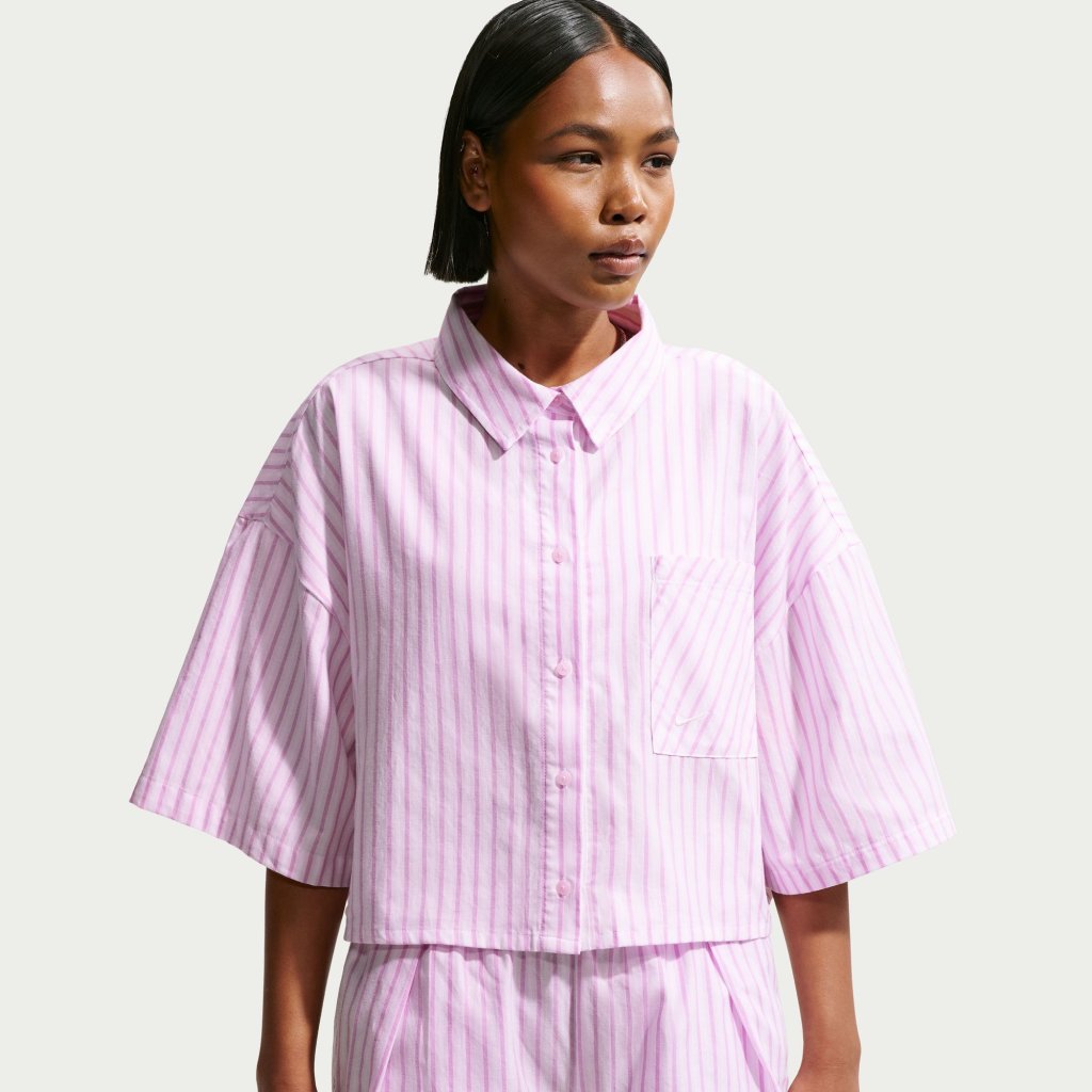 Sportswear Chill Poplin skyrta