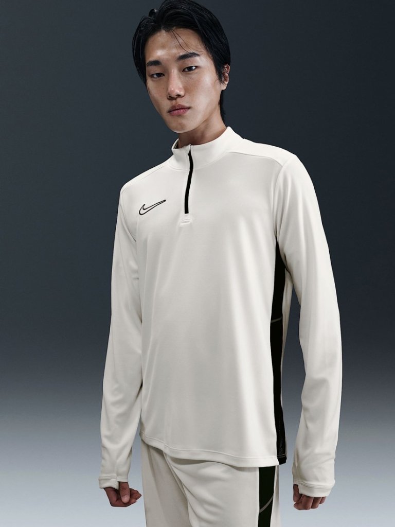 Academy Dri-Fit hálfrennd peysa
