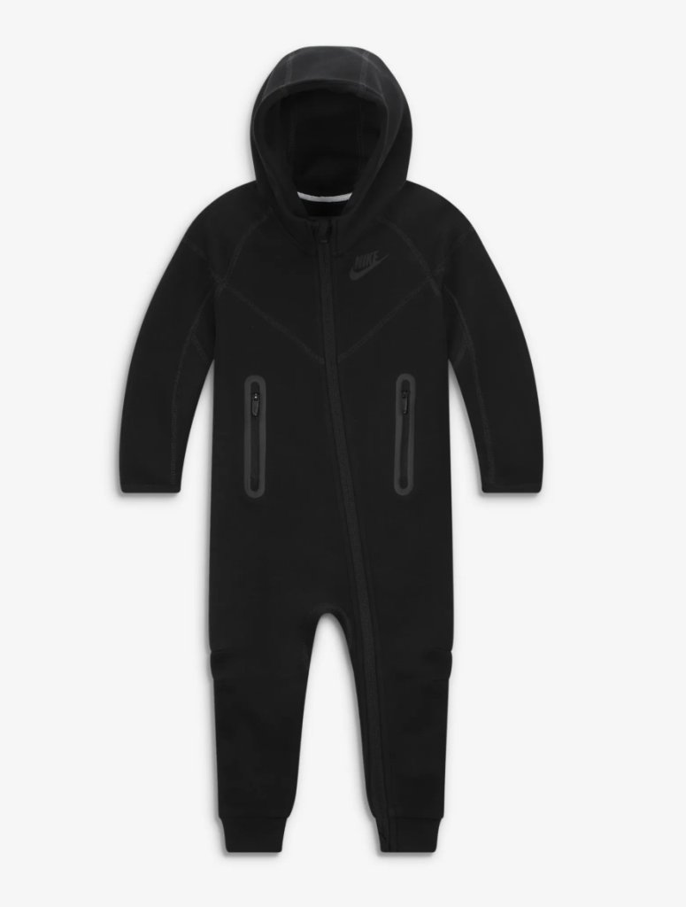 Tech Fleece ungbarnagalli 