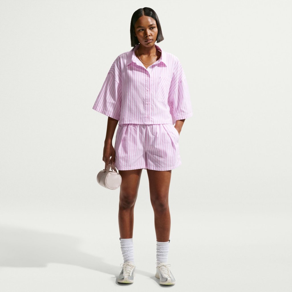 Sportswear Chill Poplin stuttbuxur
