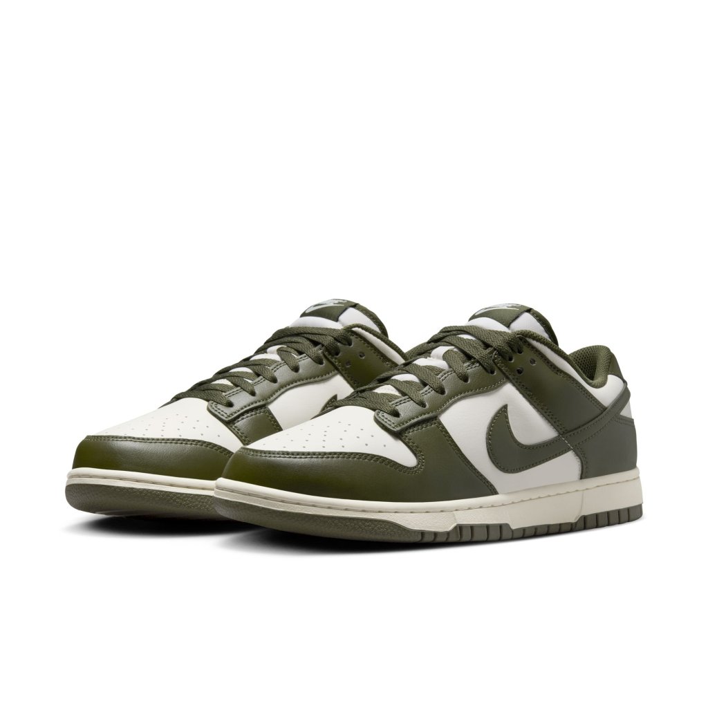 Dunk Low Retro strigaskór