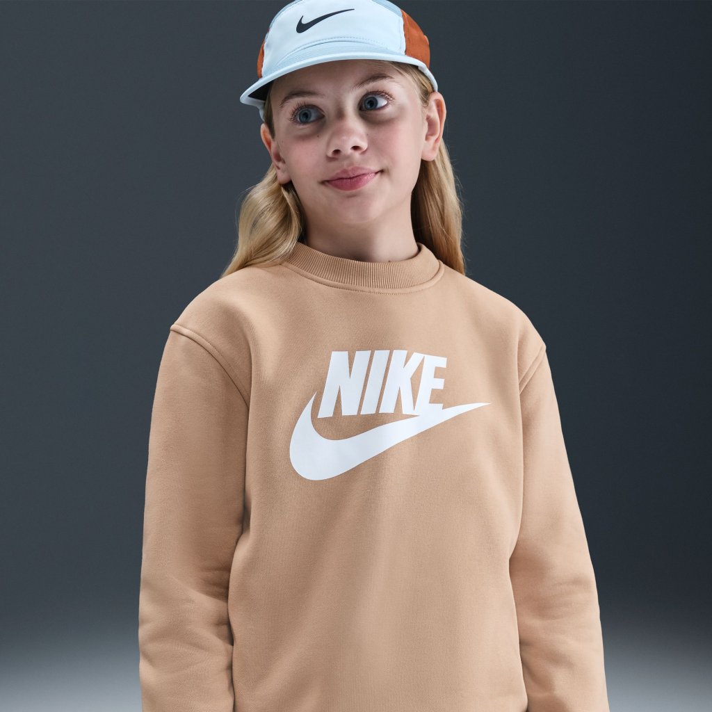 Club Fleece crew peysa