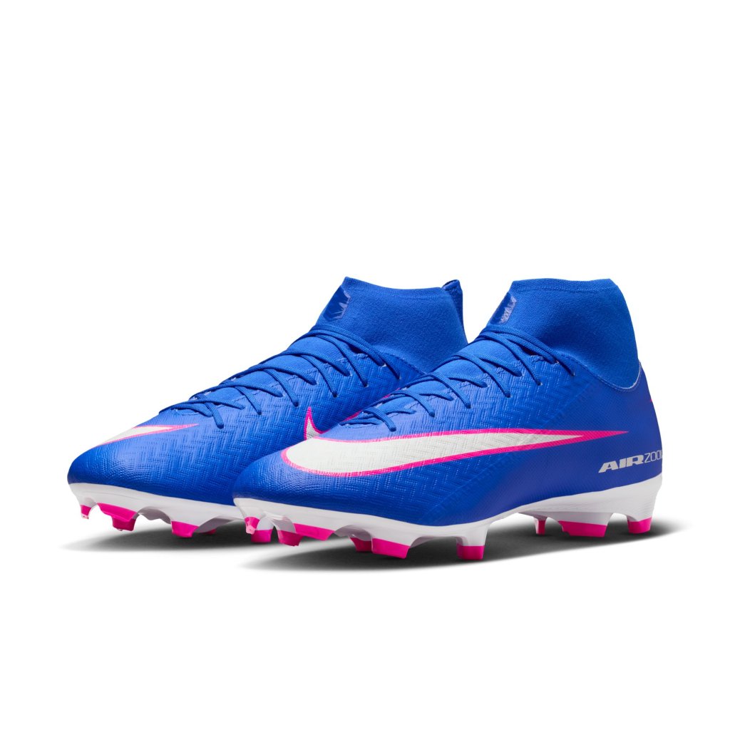 Mercurial Superfly 10 Academy FG/MG takkaskór