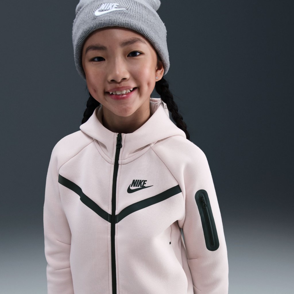 Sportswear Tech Fleece hettupeysa