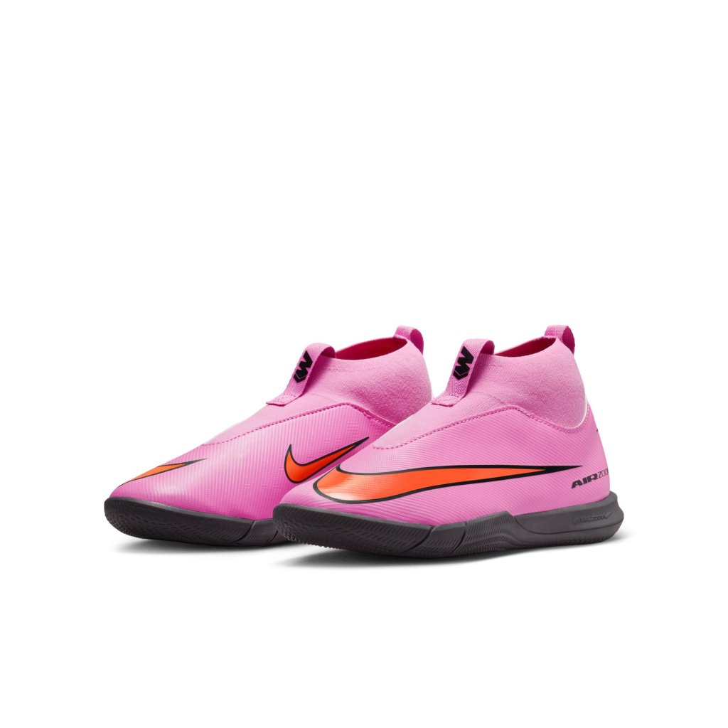 Jr. Mercurial Superfly 10 Academy IC fótboltaskór