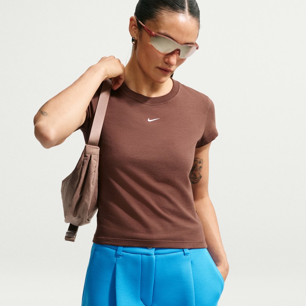 Chill Knitt stuttermabolur