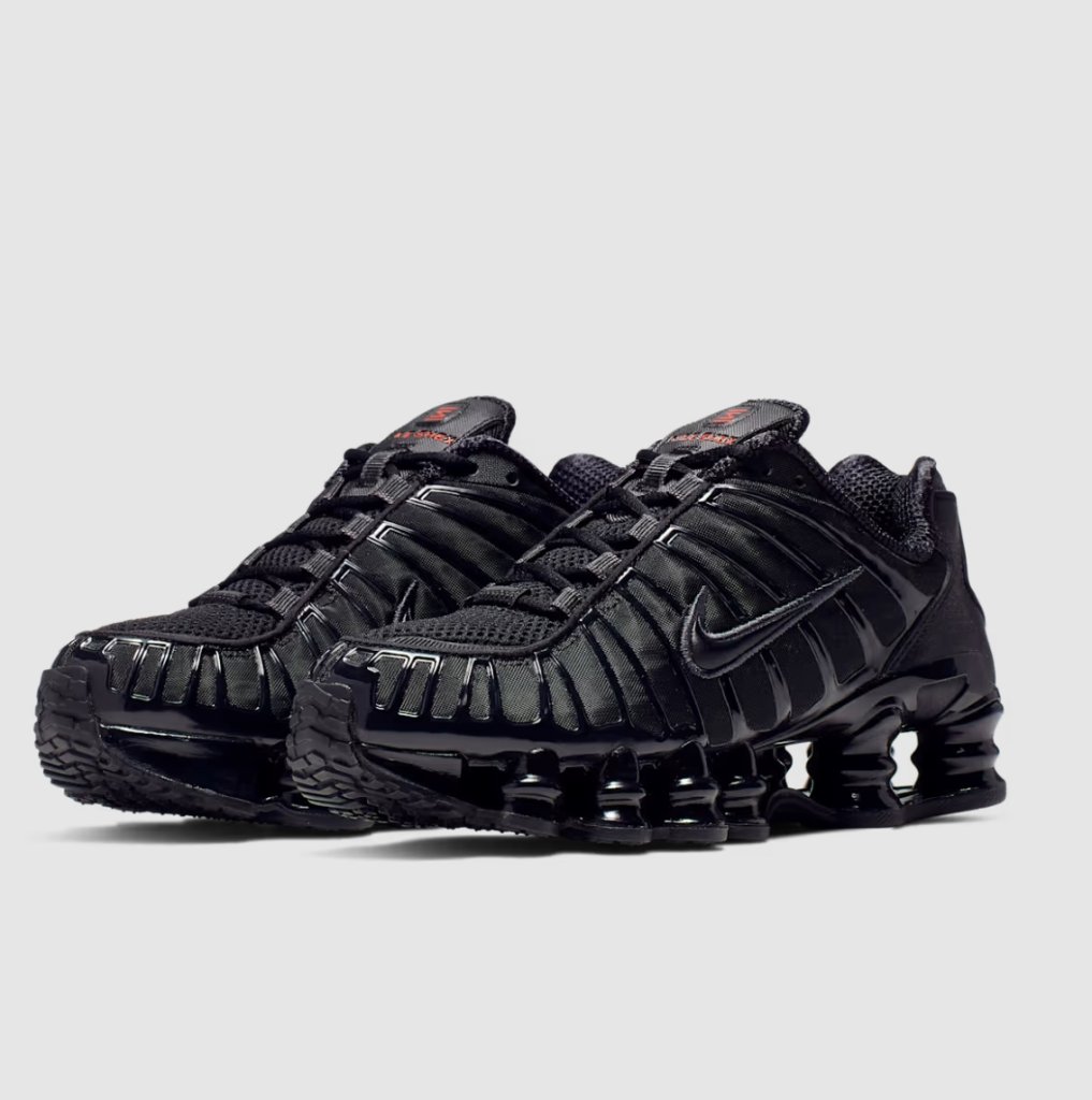Shox TL strigaskór