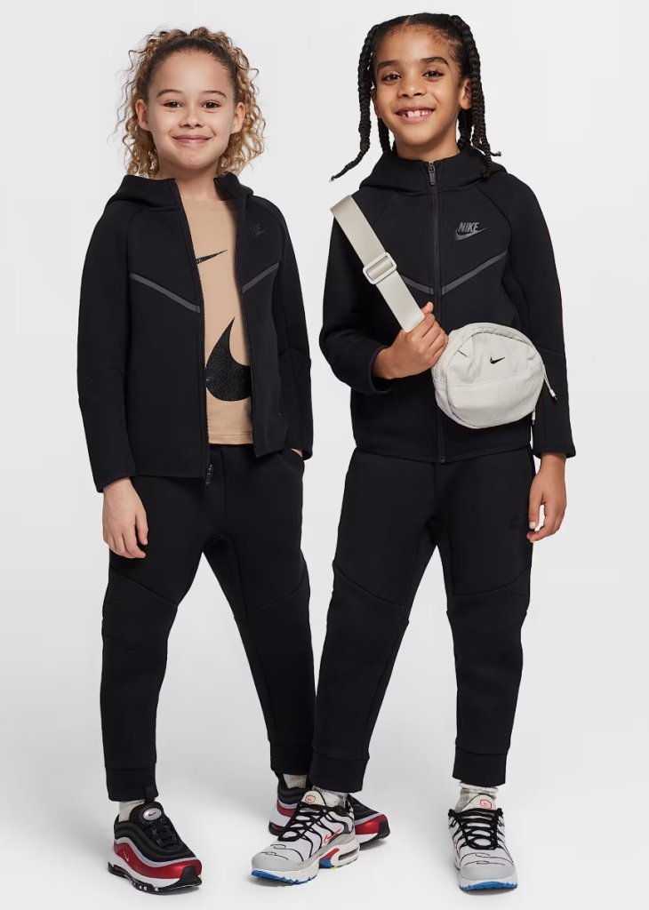 Sportswear Tech Fleece ungbarnasett