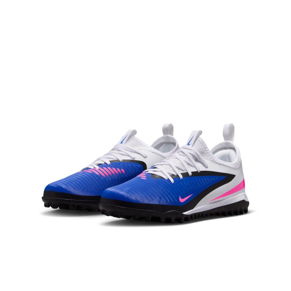 Jr. Phantom 6 Low Academy TF fótboltaskór