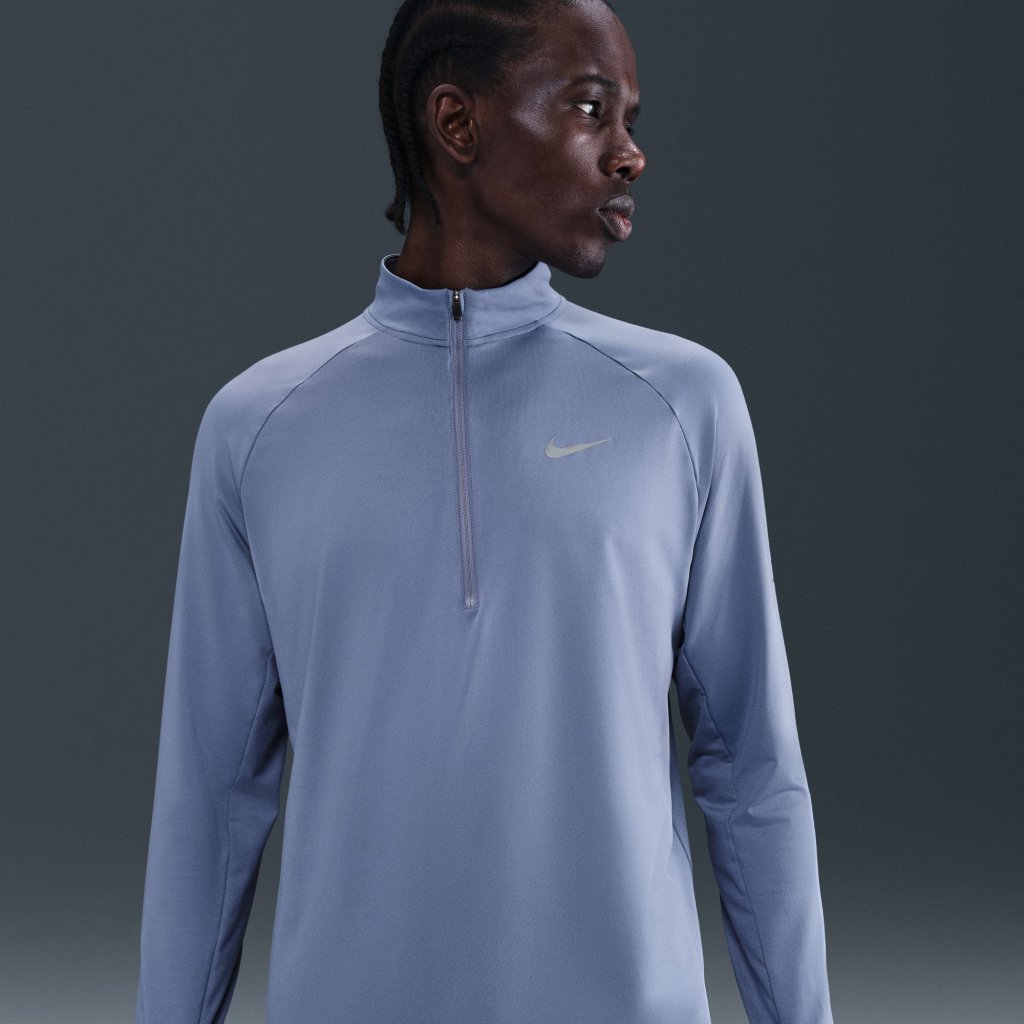 Stride Dri-Fit hálfrennd peysa