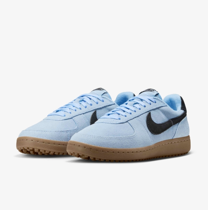 Field General Suede strigaskór