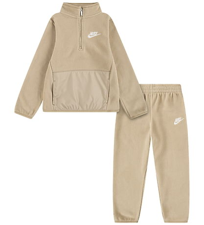Fleece ungbarnasett