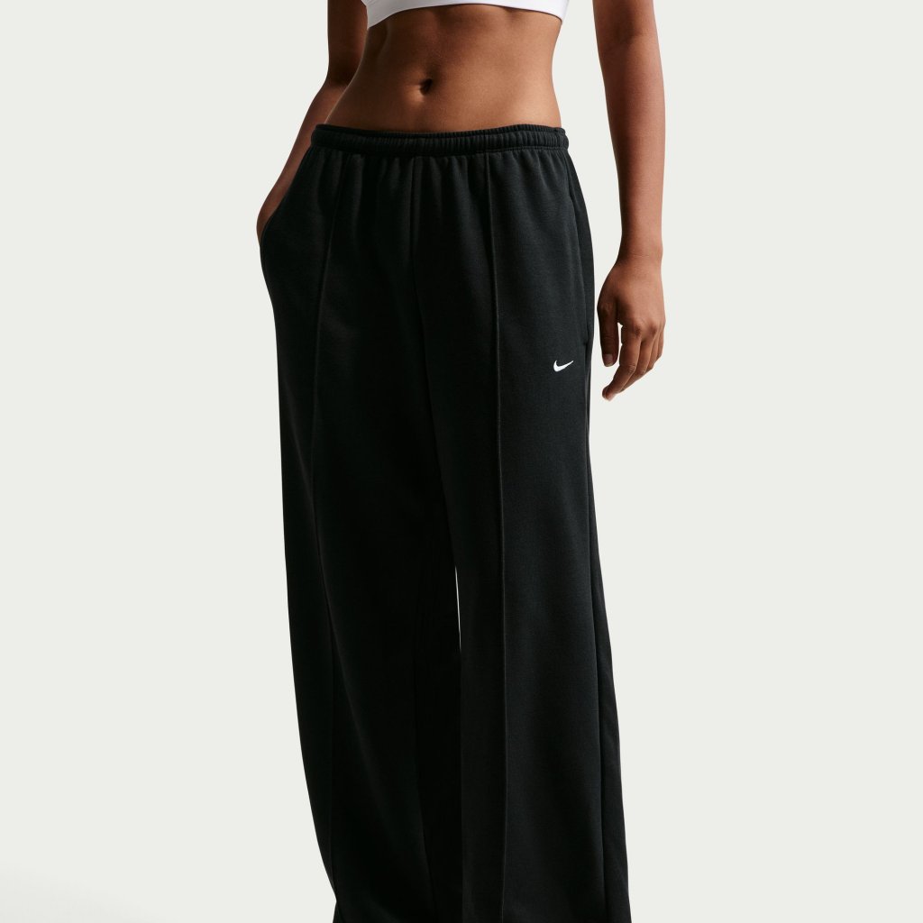 Chill Terry Open-Hem buxur