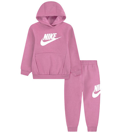 Fleece ungbarnasett