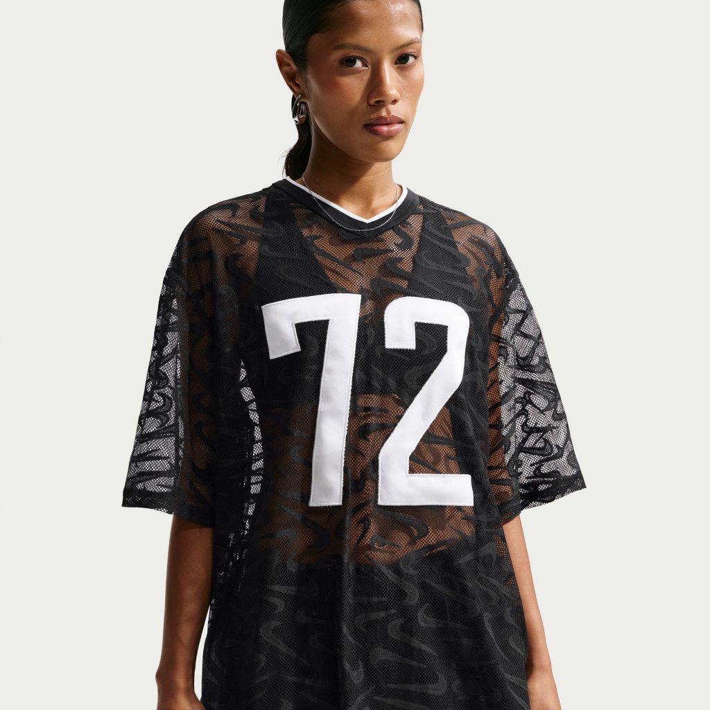 Chill Lace stuttermabolur