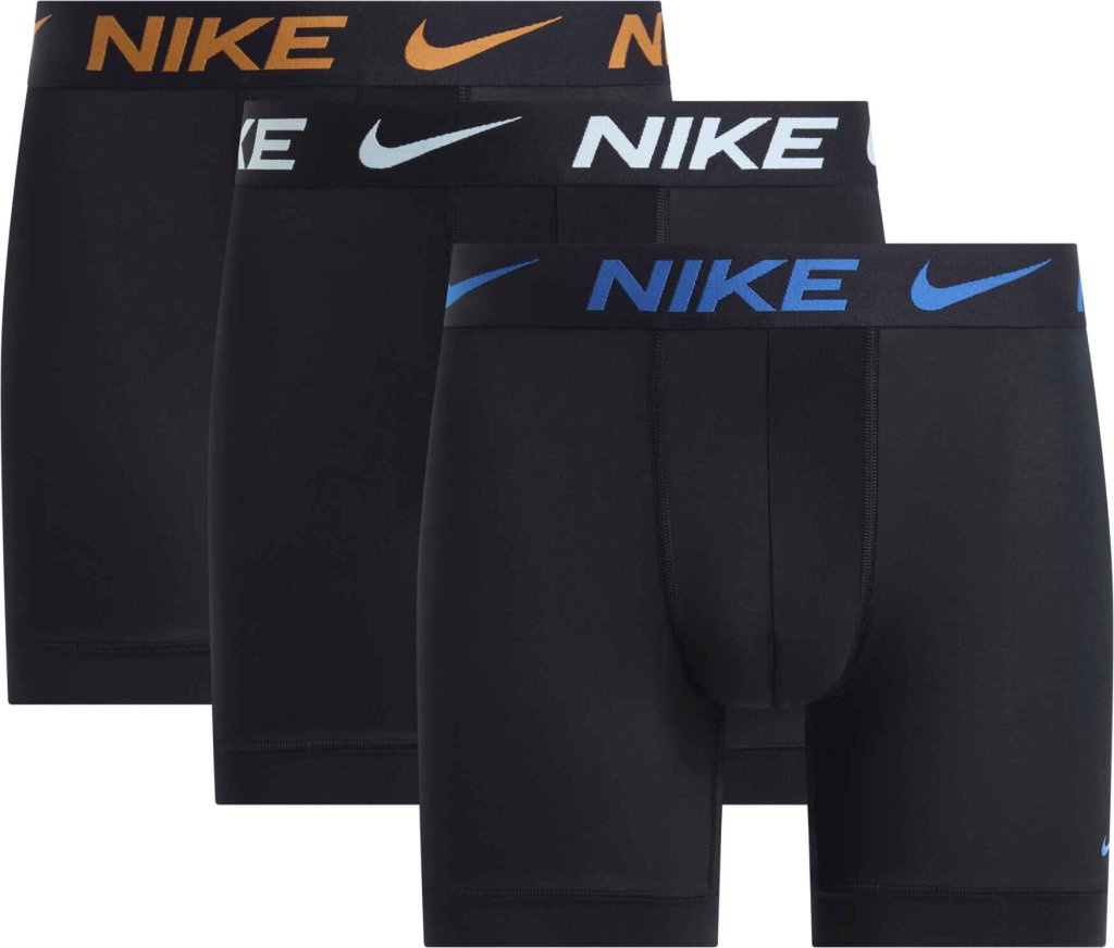 Nike Boxer Microfiber nærbuxur 3PK