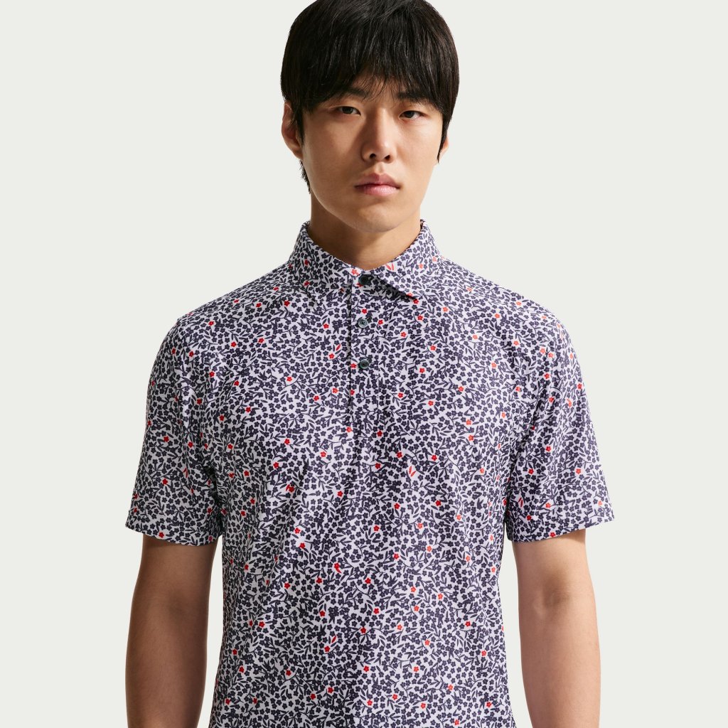 Dri-Fit Polo stuttermabolur