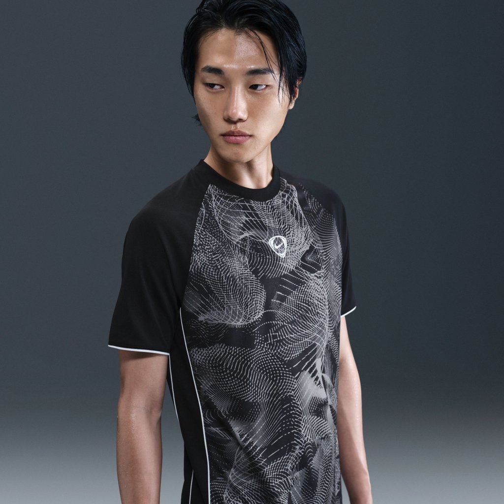 Academy+ Dri-Fit stuttermabolur